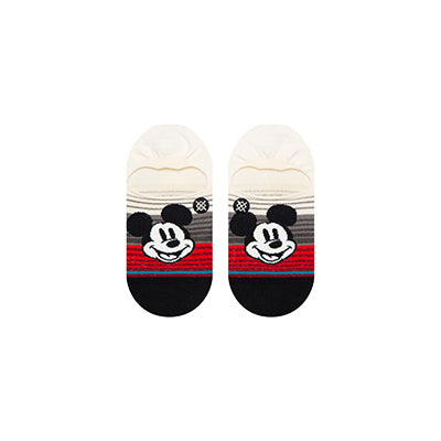 Disney Classics Mickey No Show Socks