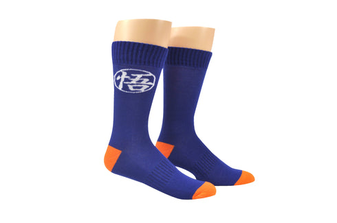 Dragon Ball Z Athletic Crew Sock