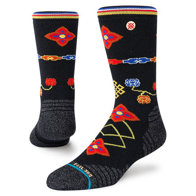 Shiva Crew Socks