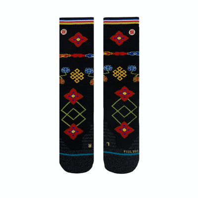 Shiva Crew Socks