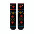 Shiva Crew Socks