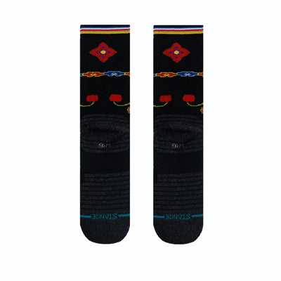 Shiva Crew Socks