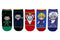 Hunter x Hunter 5 Pair Pack Lowcut Socks