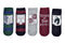 Attack on Titan Regiment 5 Pair Pack Lowcut Socks