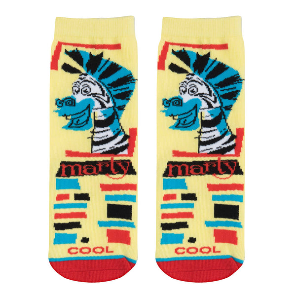 Madagascar Kids Socks