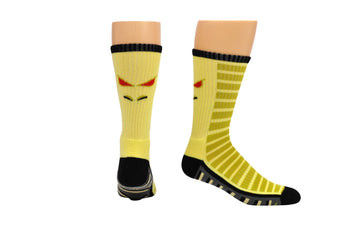 Dragon Ball Super Shenron Athletic Crew Socks