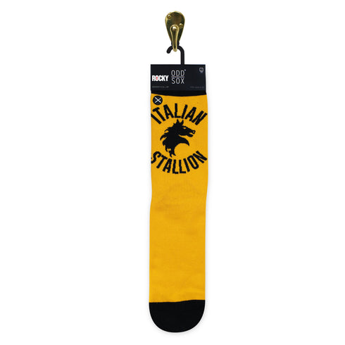 Italian Stallion Knit Socks