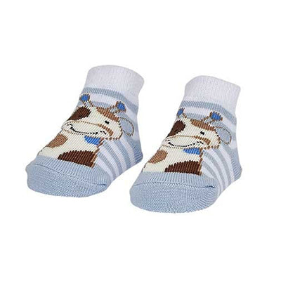 Grayson the Giraffe Socks