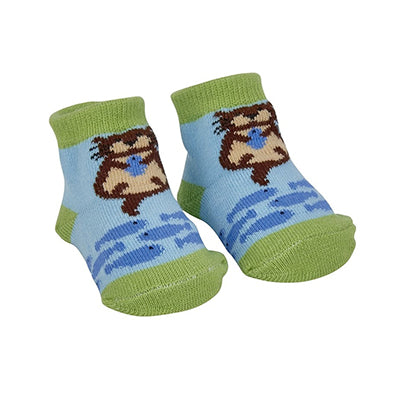 Ollie the Otter Socks