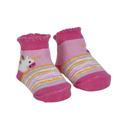 Trixie the Unicorn Socks