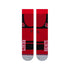 Houston Rockets Shortcut 2 Crew Socks