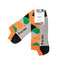 787B Low Socks