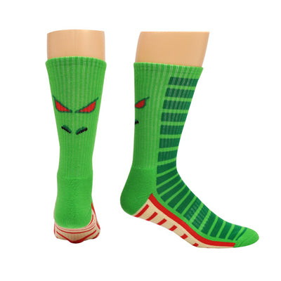 Dragon Ball Super Shenron Athletic Crew Socks