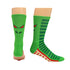 Dragon Ball Super Shenron Athletic Crew Socks