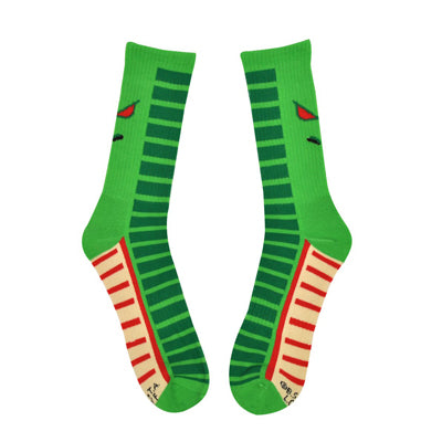 Dragon Ball Super Shenron Athletic Crew Socks