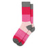 Men's Color Block Socks