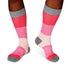 Men's Color Block Socks