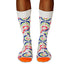 Men's Ring Geo Socks