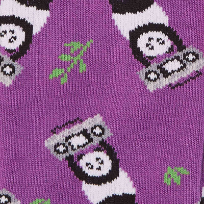 Panda Anything Junior Knee Socks