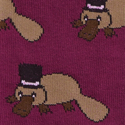 Plati-tude Junior Knee Socks