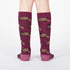 Plati-tude Junior Knee Socks