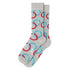 Men's Ring Geo Socks