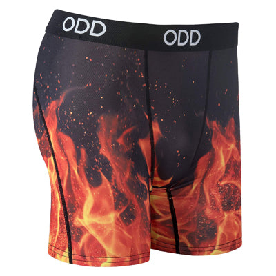 Blaze - Mens Boxer Briefs