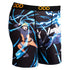 Naruto Vs Sasuke - Mens Boxer Briefs