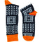 Aboki Mudcloth African Socks