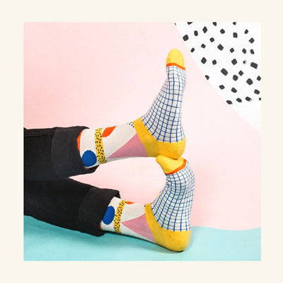 LIMITED EDITION: Ashley Mary x Untold Rebel (Yellow Toes)