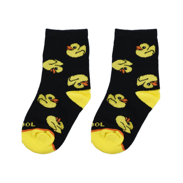 Rubber Duckies Kids Socks