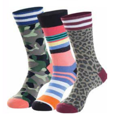 Bold Socks - Pack of 3