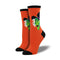 Cackling Witch Socks