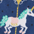 Carousel Junior Crew Socks