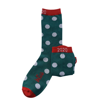 2020 Christmas Socks "The Most Festive Time of the Year"