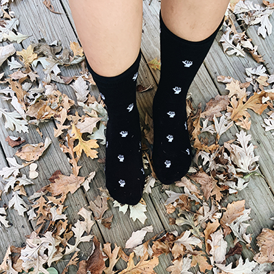 Socks that Fight for Equality