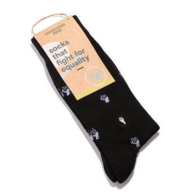 Socks that Fight for Equality