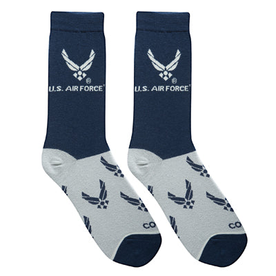US Air Force Women's Socks