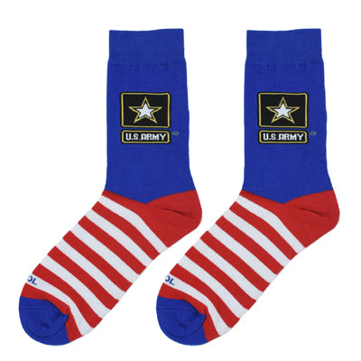 US Army Flag Socks