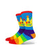 LGBTQ+ Socks: Be You 6