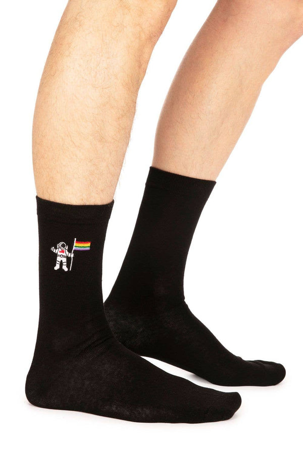 Men's Pride Astronaughty Socks