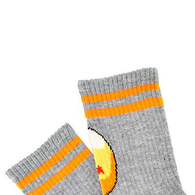 Dragon Ball Super Kids 4 Star Ball Athletic Crew Sock