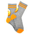 Dragon Ball Super Kids 4 Star Ball Athletic Crew Sock