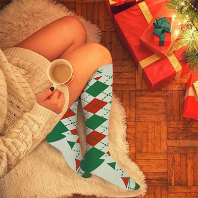 ROLAV Socks - Argyle