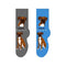 Boxer Socks