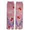 Goldfish Sandal Tabi Socks