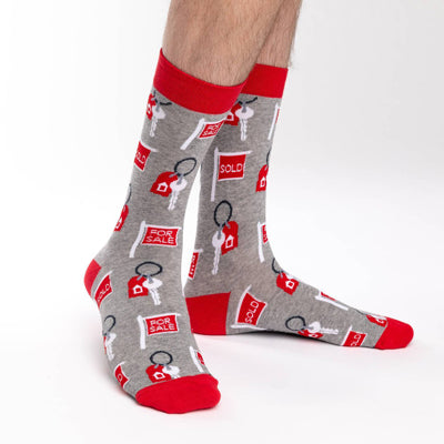 Real Estate Socks
