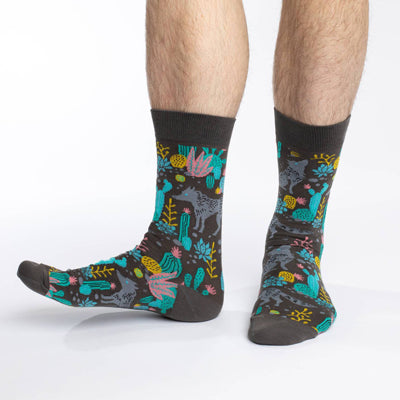 Wolf Socks
