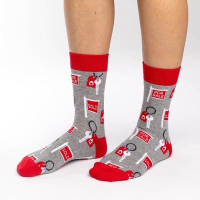 Real Estate Socks