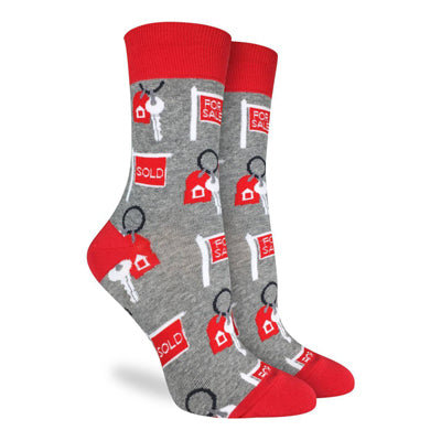 Real Estate Socks